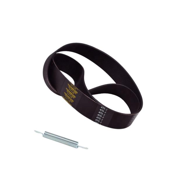 586500020 Belt With Spring (Republic Blowers) Kit For GTXL Cutter