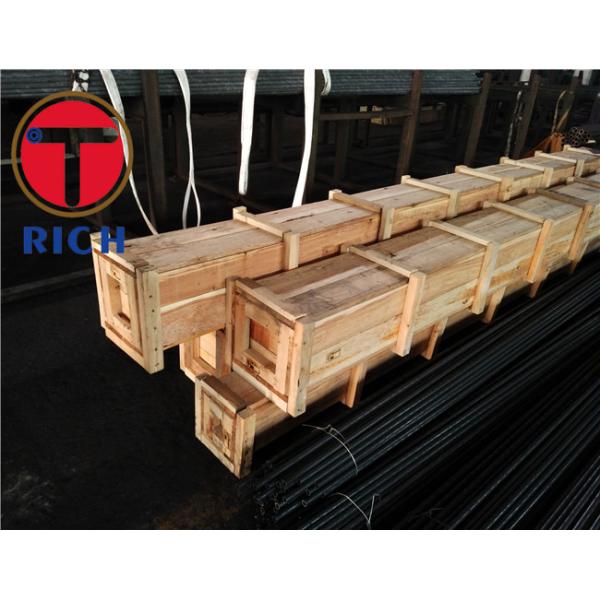 Cold Drawn AISI 4130 Alloy Steel Seamless Pipe 6-420mm OD