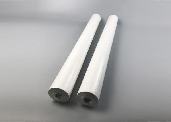 Anti Static Toilet Cleaning Wipes , Eco Friendly Cleaning Wipes SMT Spunlace Stencil