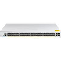 Cisco C1000-48P-4G-L Ethernet Switch 48-Port Power over Ethernet Plus 1G Uplinks for Midmarket Deployments