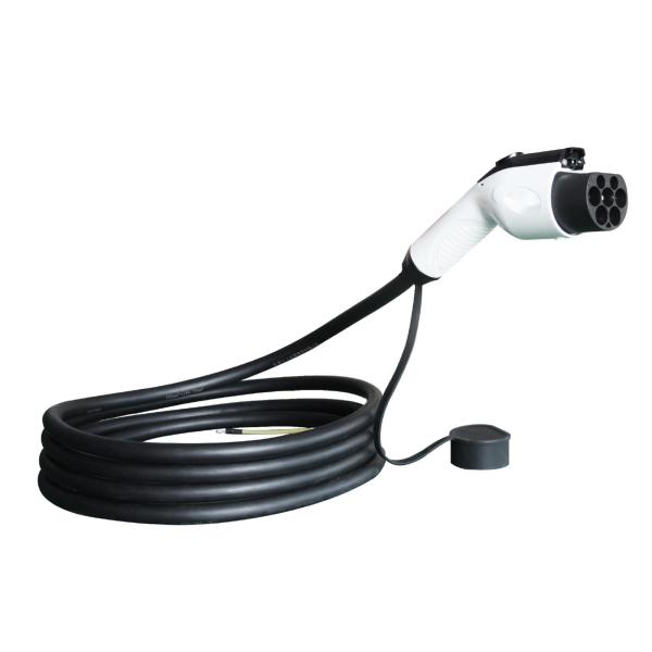 16A 32A AC EV Charging Gun 380V GB/T EV Plug Connector For EV Charging Station