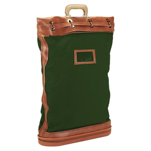 ECONOMICAL NYLON MATERIAL TEAR RESISTANT AND WATERPROOF POP-UP LOCK BAG STURDY HANDLE FOR EASY CUSTOMIZATION