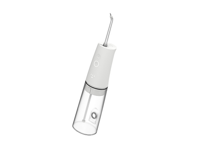 IPX7 бесшнуровая водоструйная зубочистка 100 - 240V подгоняло воду Flosser выбора воды