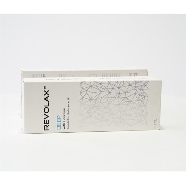 Corea 1,1 ml de Revolax del labio de ácido hialurónico inyectable del llenador cutáneo