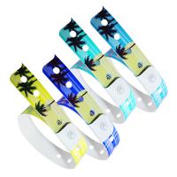 Pulseras de PVC personalizadas
