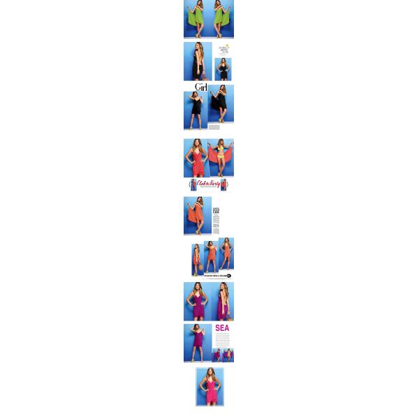 Victoria's Secret Magic Sexy Lady Summer Bathrobes Beach Dress Bathrobe Soft Bathrobe