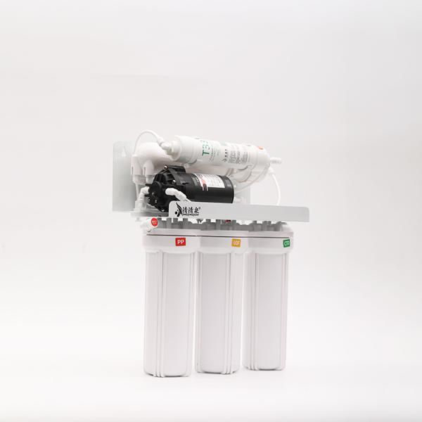 Water Purifier Machine Undersink Alkaline Mineral Water Filter Machine Domestic Ro Water Purifier