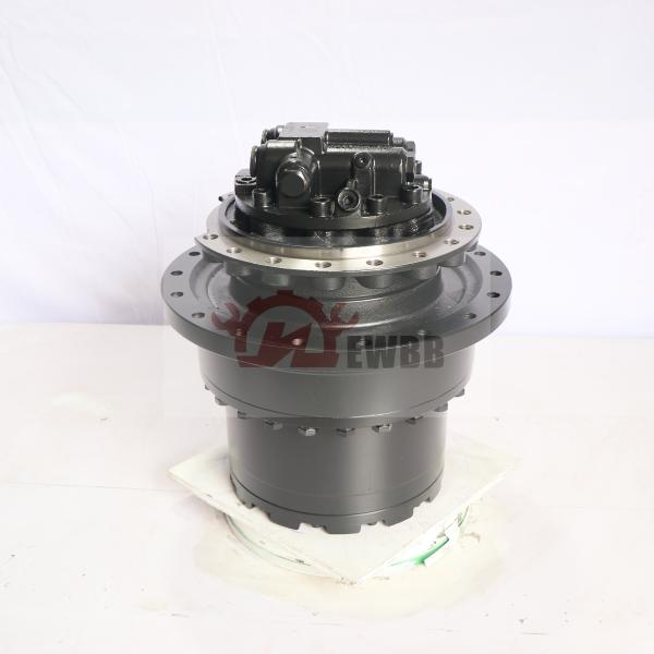 ZAX200-3 Excavator Hydraulic Final Drive ZAX200-5 Travel Motor Assy HMGE36EA HMT36E
