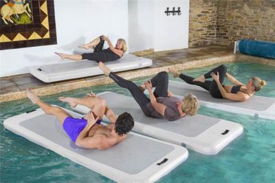 Popular Design Floating Yoga Board Environmentally Friendly For Indoor