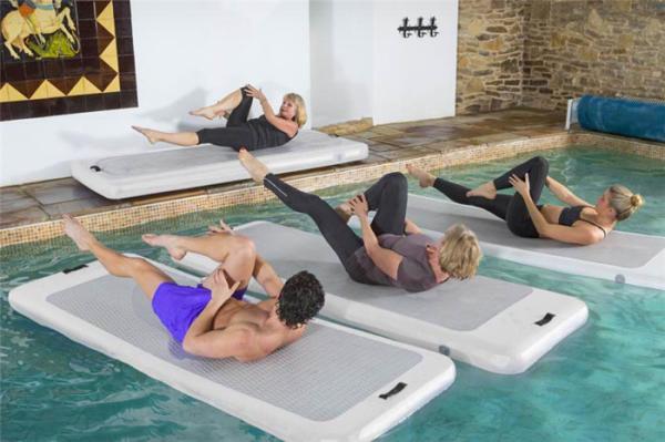 Popular Design Floating Yoga Board Environmentally Friendly For Indoor