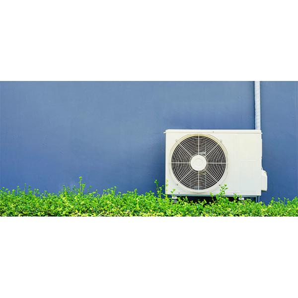 Stable Dc Heat Pump 4.4 Kw Norminal Cooling Capacity Long Service Life