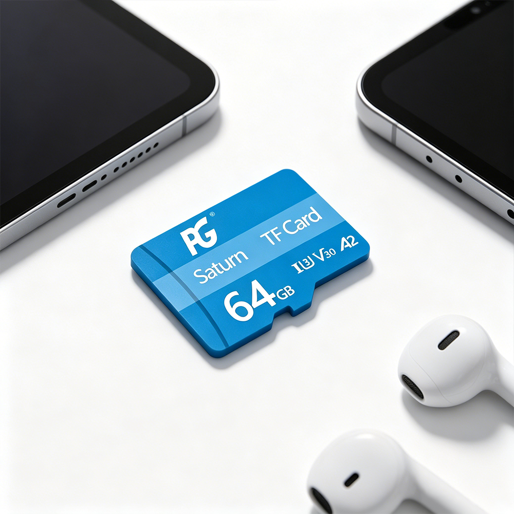 TF Memory Card High Speed TF Card Ultra Fast Read Write Storage Card for Smartphone Tablet Camera