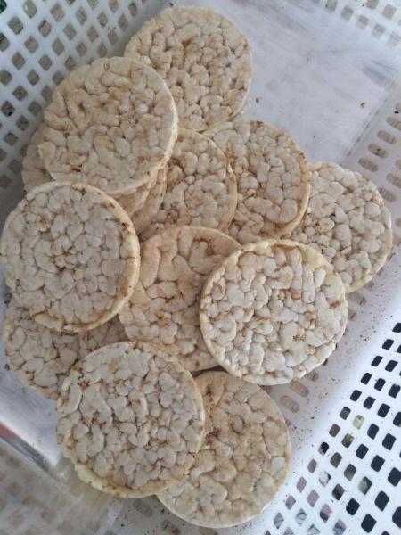 Rice Cracker / Rice Cake Popping Machine / Rice Cracker Machine
