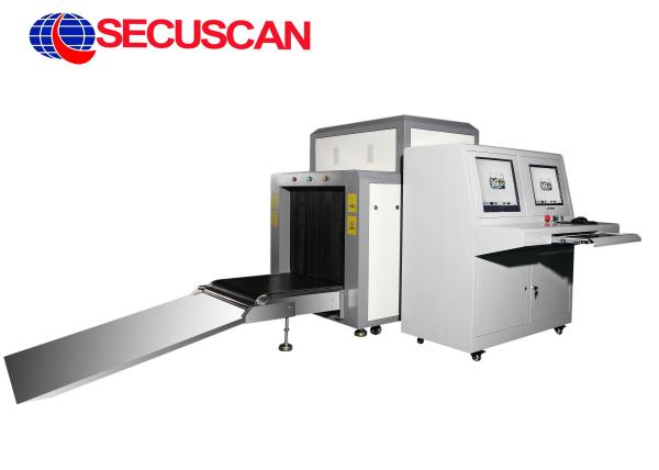 Security X Ray Baggage Scanning Machine for Convention Centers