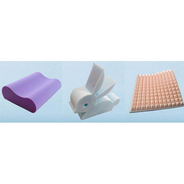 Smart Foam Cutting Solution Advanced CNC Double Oscillating Knife For Furniture Packaging Toy Industries