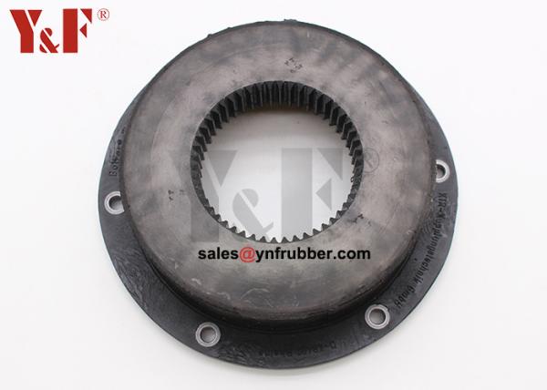 Durable Flexible Rubber Coupling Leakproof For Industrial Applications