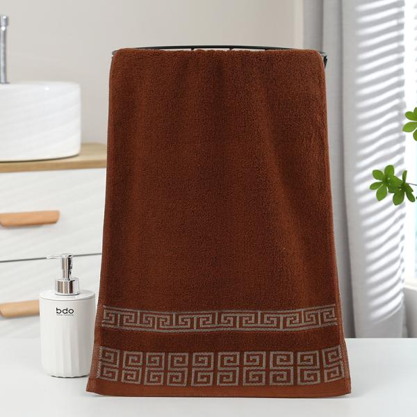 Специальный набор полотен из микроволокна для роскошных отелей с толстой сверхмягкой ванной 100% хлопка