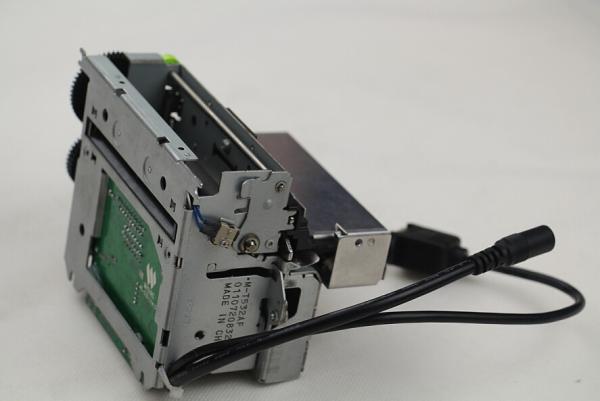 Epson Panel Mount 3 Inch thermal Barcode Label Printers For Payment Kiosk