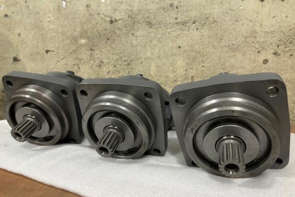 OEM Rexroth Hydraulic Motor For Sale A2FM45 Hydraulic Pump Motor A2FM80/61 Hydraulic Motor Factory Price A2FM45/61W-VAB020