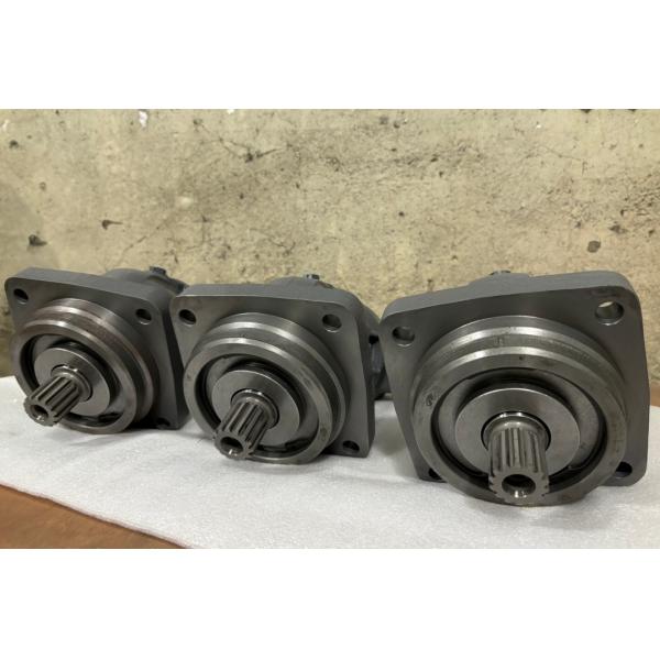 Pompes hydrauliques A2FM45/61W-VAB020 à moteur hydraulique