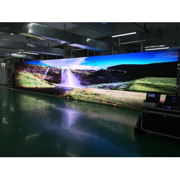 P3mm Die Casting Indoor Led Video Wall High Definition Led Stage Screens