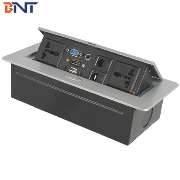 BNT With Differnece Module As Need Furniture Flip Up Hidden Socket  Supply For Companies