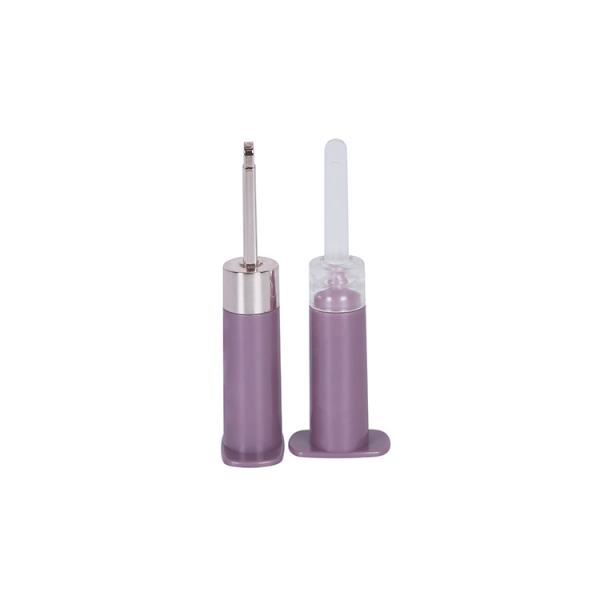 PETG 2 мл Мини косметические контейнеры сывороточные ампулы Пробная бутылка Лицо Глаза Увлажняющая кожа