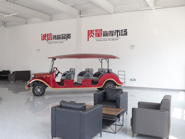 11-местная тележка для гольфа NEV Classic, электрический UTV, 72 вольта