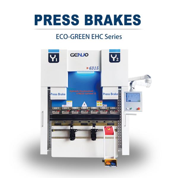 Electric Servo Hybrid CNC Press Brake 220V 380V 415V 440V