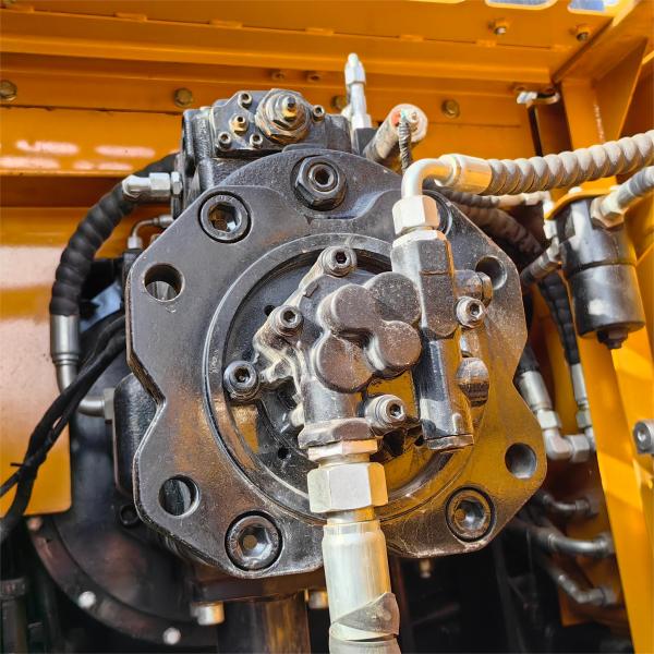 Тяжелая работа Sany Sy305 2-й ручной экскаватор