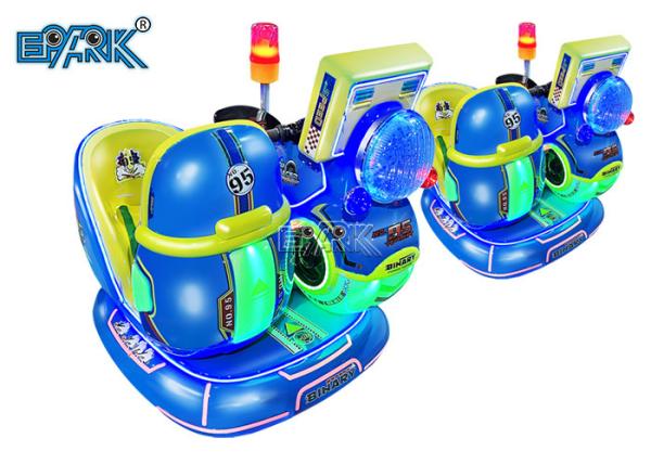 Two Seat Motorcycle electric Kids Motorcycle Kids Swing Kiddie Rides Game Machine