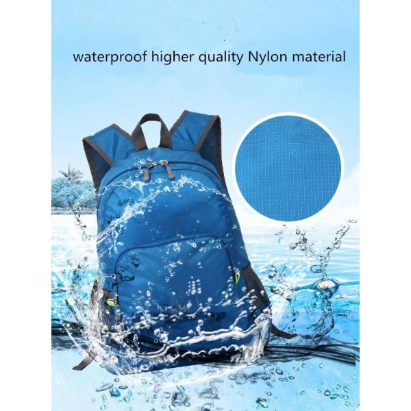 Портативное водоустойчивое складное перемещение кладет универсальное прочное в мешки