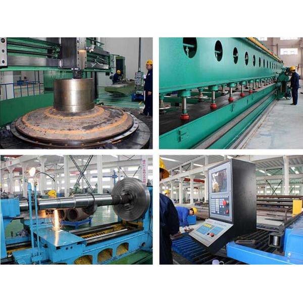 Wet Grinding Ball Mill Equipment , Energy Saving Industrial Grinding Mill Machine