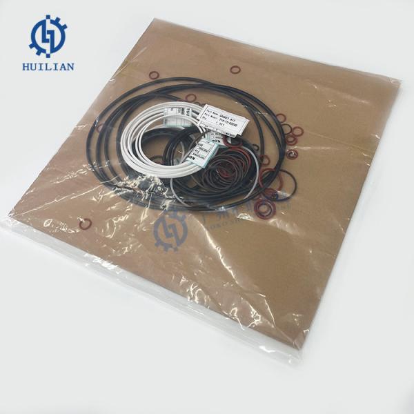 Desgaste - reparo resistente Kit Service Kit Transmission da gaxeta 714-15-05040 WA380
