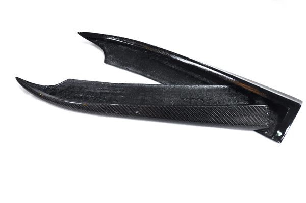 Сплиттер волокна углерода БЭНЗ В204 2012 ТМС исключительный задний