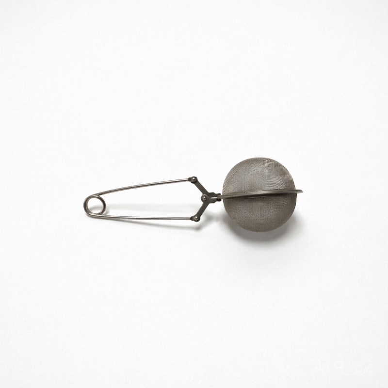 Stainless Steel Tea Basket High Heat Resistance Reusable for Tea Brewing