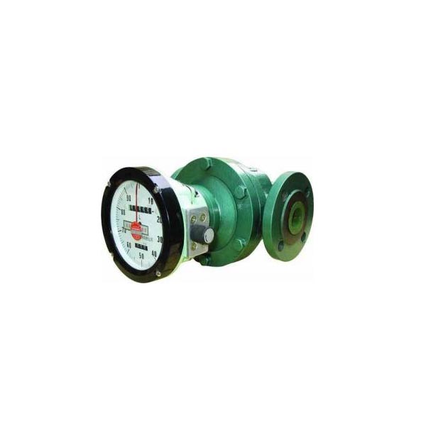 LC Oval Gear Flowmeter