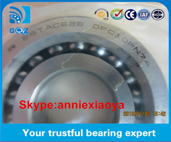 NSK 30TAC62BDBC10PN7A Шаровой винтовой опорный шаровой подшипник Угловой контактный шаровый подшипник