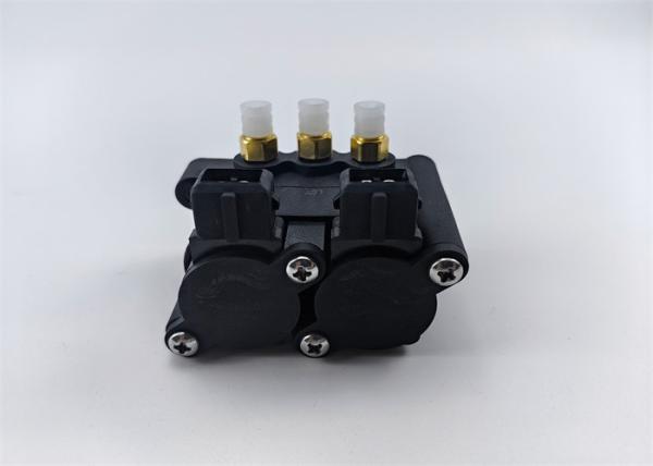 37226787616 Bloc de soupape solénoïde à suspension pneumatique Pour BMW E65 E66