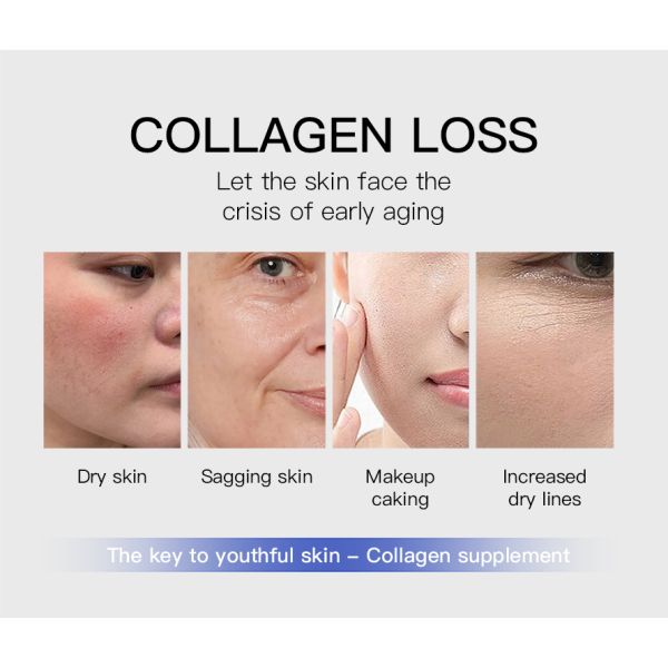 Organic Skin Care Serum / Essence Custom Anti-Wrinkle and Anti-Aging Face Whitening - Free Sample for Home Spa Use Day Night