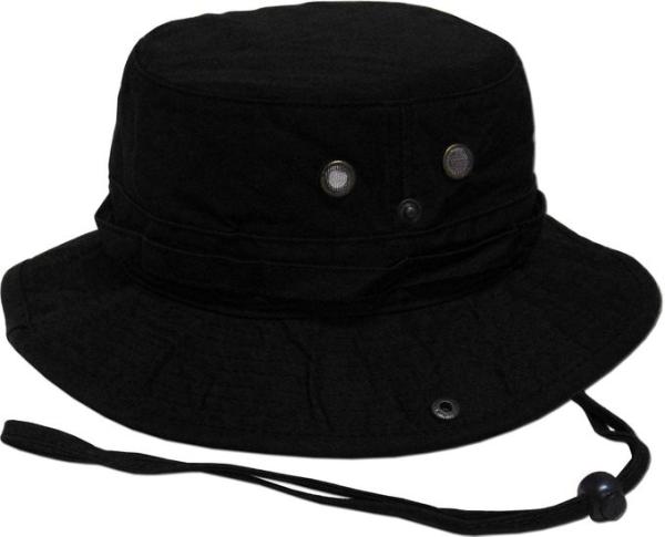Outdoor Activities Camouflage Bucket Hat for Camping Traveling