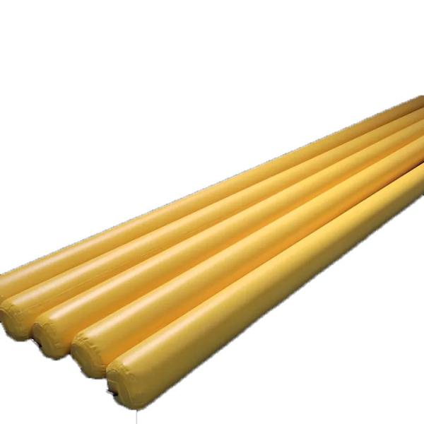 Saco de ar inflável de tubo gigante de 5 a 300 toneladas para elevação