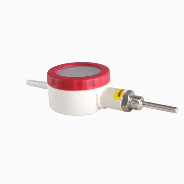 Stainless Steel 304 316L Temperature Sensor Transmitter Rs485 WIFI LORA LORAWAN For Fuel