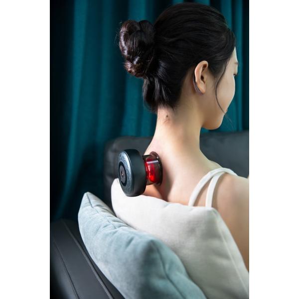 Fitdash Vacuum Massage Cups Vibration Intensity and Temperature for Effective Massage