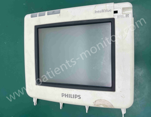 Monitor paciente Front Panel With Glass Screen de E871982 M8100-42204 PHiliph MP5