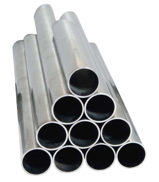 Round Shape Nickel Based Alloys Seamless Tube Incoloy 800 / 800H / 800HT