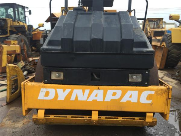 USED DYNAPAC CC421 ROAD ROLLER FOR SALE