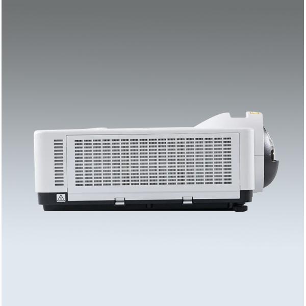 Multimedia Immersive Projector 6000 Lumen Short Throw Laser Projection Display