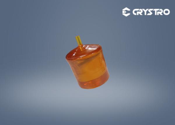 Optical Grade Fe Doped E-O Lithium Tatanlate Piezoelectric Effect Crystals