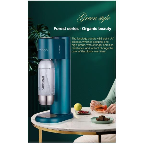 Fruit 360g Carbonated Drink Machine 145x253x430mm